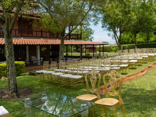 El matrimonio de Jennifer y Andrés 1