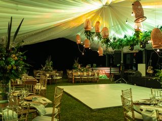 El matrimonio de Jennifer y Andrés 3