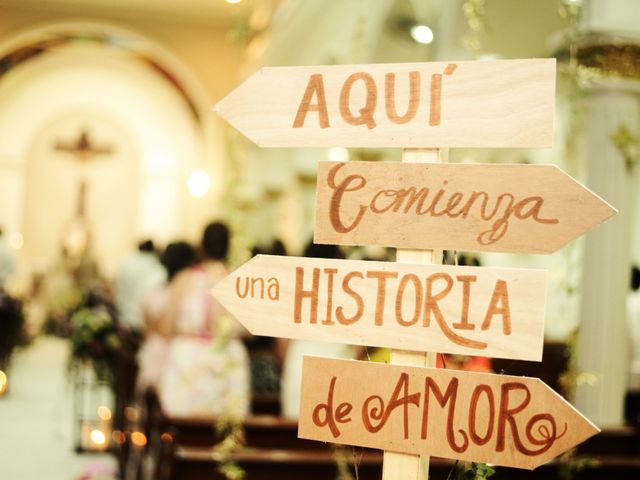 El matrimonio de Angela y Rafael en Ocaña, Norte de Santander 2