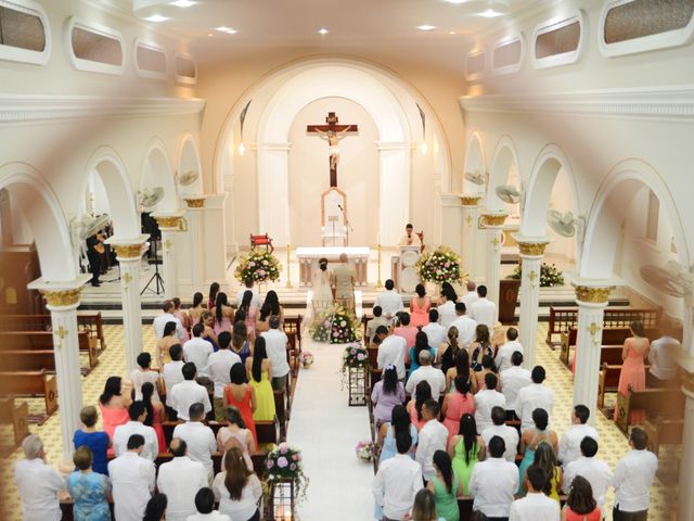 El matrimonio de Angela y Rafael en Ocaña, Norte de Santander 3