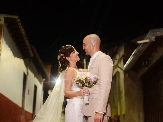 El matrimonio de Angela y Rafael en Ocaña, Norte de Santander 6