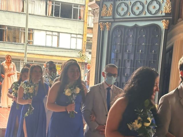 El matrimonio de Brayan  y María  en Bogotá, Bogotá DC 6