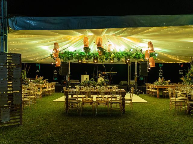 El matrimonio de Andrés y Jennifer en Quimbaya, Quindío 4