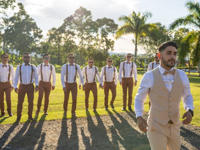 El matrimonio de Andrés y Jennifer en Quimbaya, Quindío 15