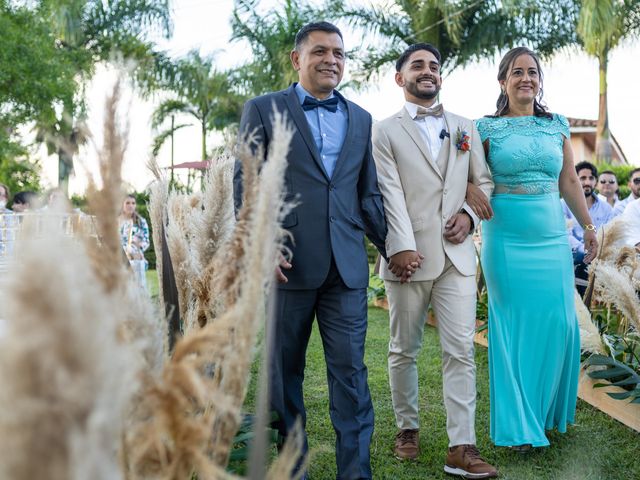 El matrimonio de Andrés y Jennifer en Quimbaya, Quindío 16