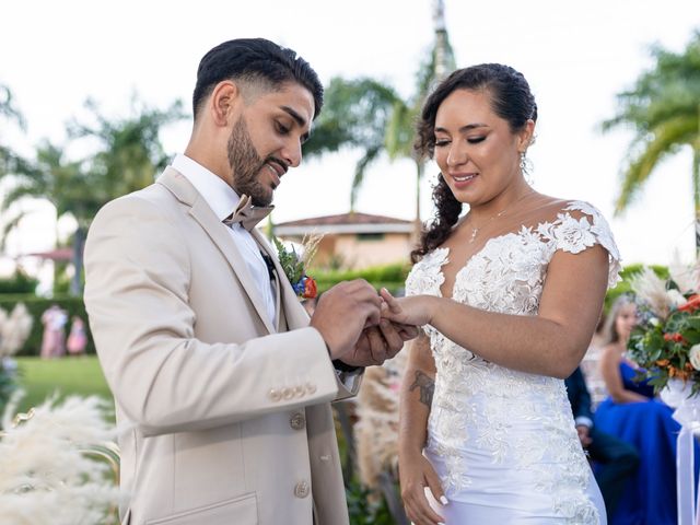 El matrimonio de Andrés y Jennifer en Quimbaya, Quindío 17