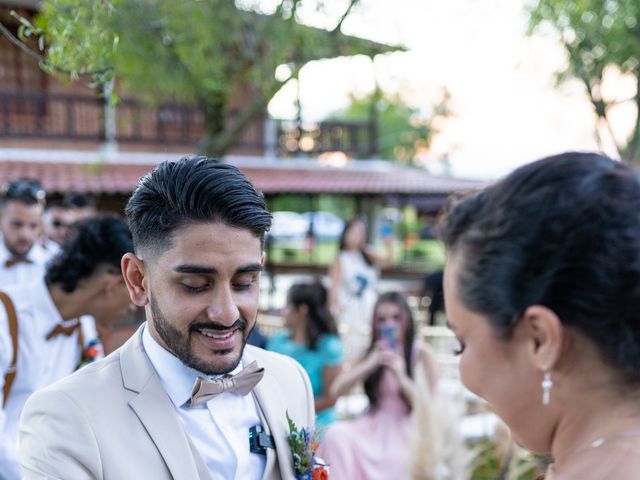 El matrimonio de Andrés y Jennifer en Quimbaya, Quindío 18