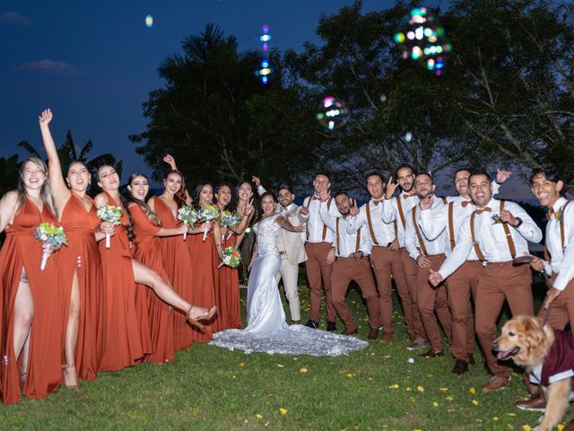 El matrimonio de Andrés y Jennifer en Quimbaya, Quindío 21
