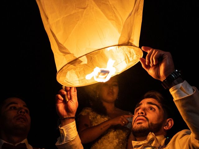 El matrimonio de Andrés y Jennifer en Quimbaya, Quindío 22
