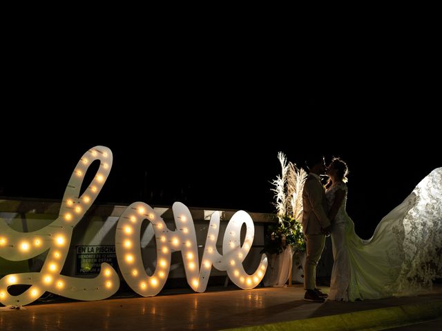 El matrimonio de Andrés y Jennifer en Quimbaya, Quindío 24