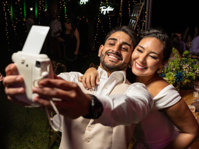 El matrimonio de Andrés y Jennifer en Quimbaya, Quindío 26