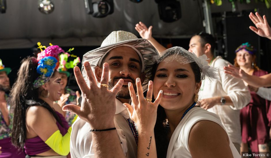 El matrimonio de Andrés y Jennifer en Quimbaya, Quindío