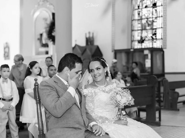 El matrimonio de Jorge y Karen en Supía, Caldas 7