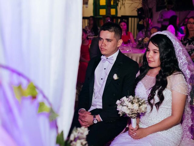 El matrimonio de Andrés y Paula en Quimbaya, Quindío 18
