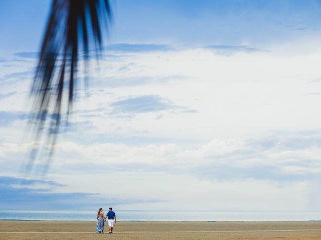 El matrimonio de Fabián y Zaira en Cartagena, Bolívar 4