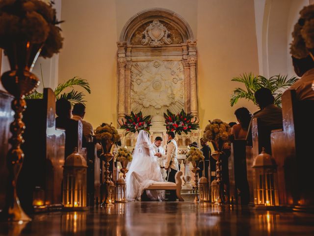 El matrimonio de Fabián y Zaira en Cartagena, Bolívar 19