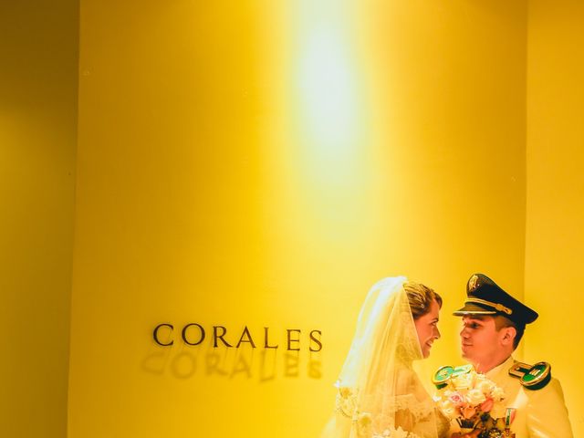 El matrimonio de Fabián y Zaira en Cartagena, Bolívar 25