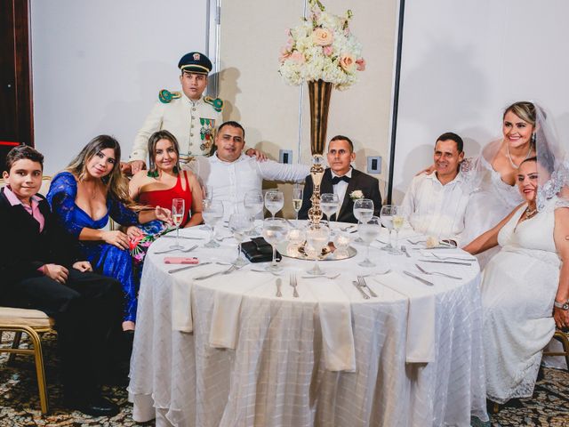 El matrimonio de Fabián y Zaira en Cartagena, Bolívar 30