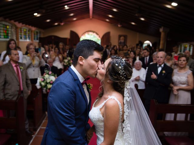 El matrimonio de Santiago y Alexandra en Medellín, Antioquia 6
