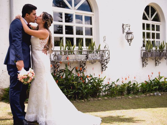 El matrimonio de Santiago y Alexandra en Medellín, Antioquia 7