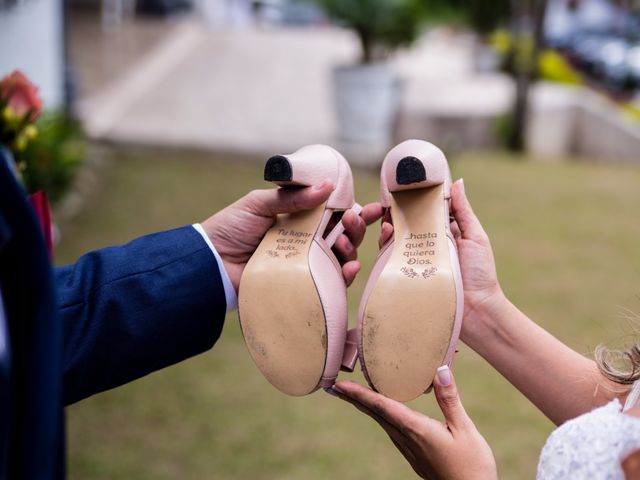 El matrimonio de Santiago y Alexandra en Medellín, Antioquia 8