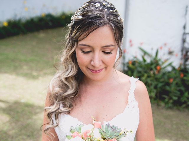 El matrimonio de Santiago y Alexandra en Medellín, Antioquia 9