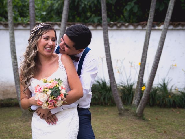 El matrimonio de Santiago y Alexandra en Medellín, Antioquia 10