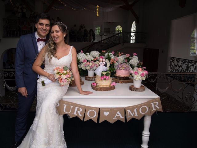 El matrimonio de Santiago y Alexandra en Medellín, Antioquia 11