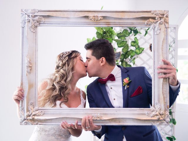 El matrimonio de Santiago y Alexandra en Medellín, Antioquia 12