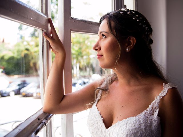 El matrimonio de Santiago y Alexandra en Medellín, Antioquia 14