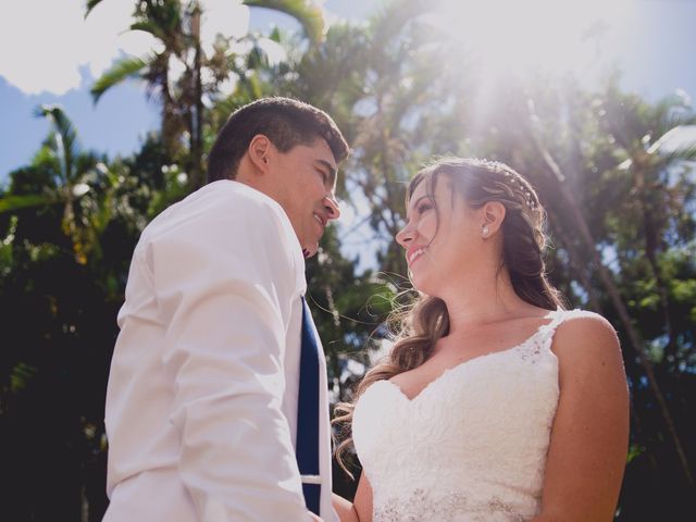 El matrimonio de Santiago y Alexandra en Medellín, Antioquia 15