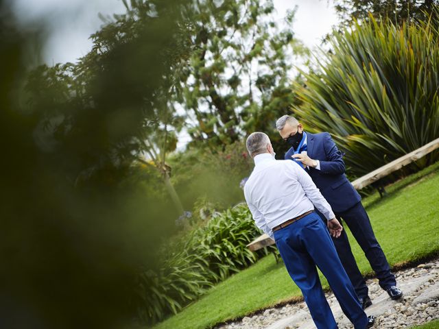El matrimonio de Marco y Alisson en Subachoque, Cundinamarca 7