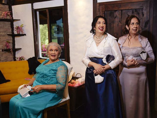 El matrimonio de Marco y Alisson en Subachoque, Cundinamarca 10