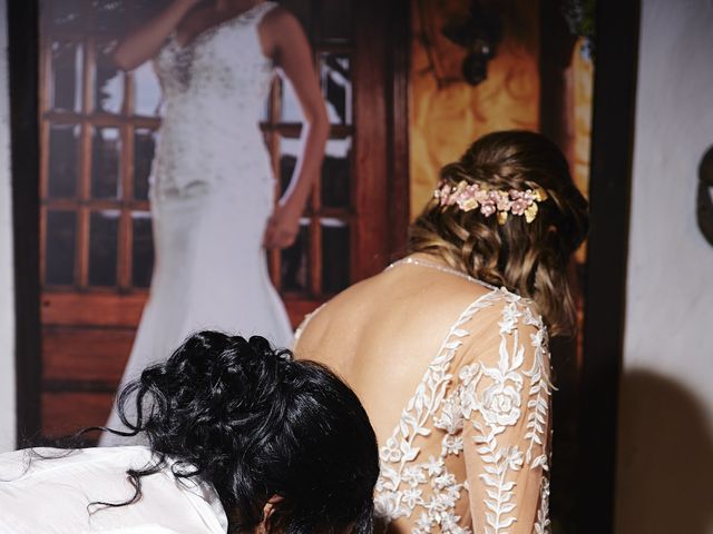 El matrimonio de Marco y Alisson en Subachoque, Cundinamarca 12