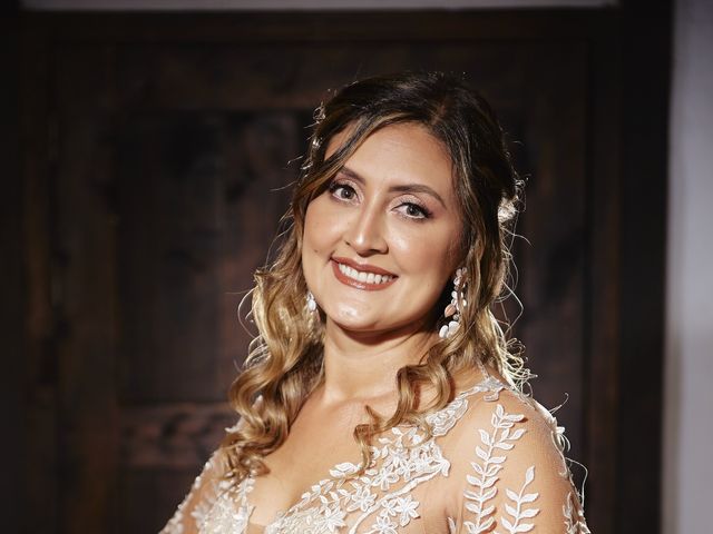 El matrimonio de Marco y Alisson en Subachoque, Cundinamarca 15
