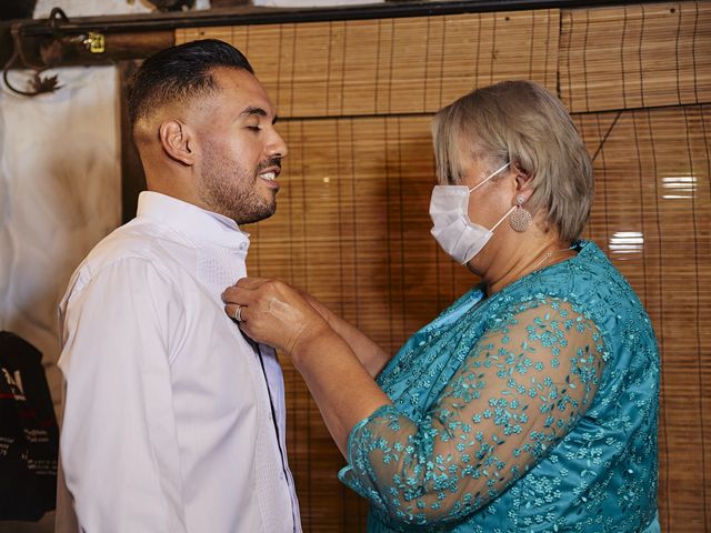 El matrimonio de Marco y Alisson en Subachoque, Cundinamarca 17