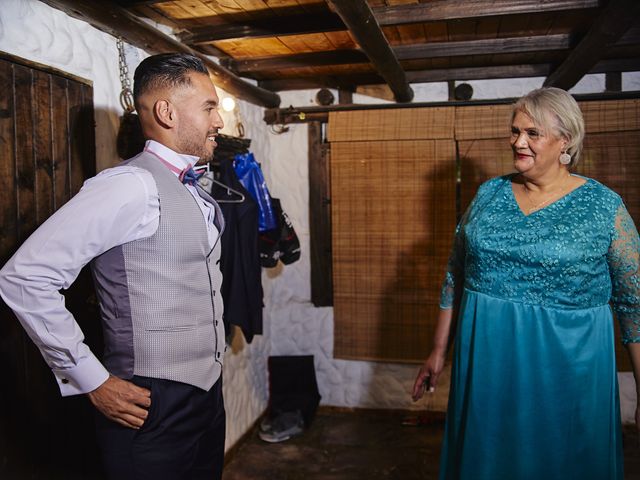 El matrimonio de Marco y Alisson en Subachoque, Cundinamarca 19