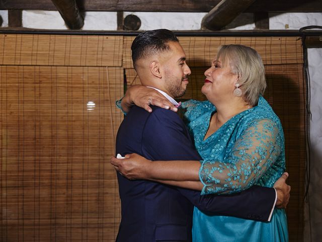 El matrimonio de Marco y Alisson en Subachoque, Cundinamarca 21