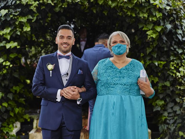 El matrimonio de Marco y Alisson en Subachoque, Cundinamarca 22