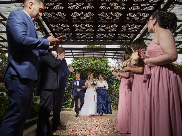 El matrimonio de Marco y Alisson en Subachoque, Cundinamarca 23