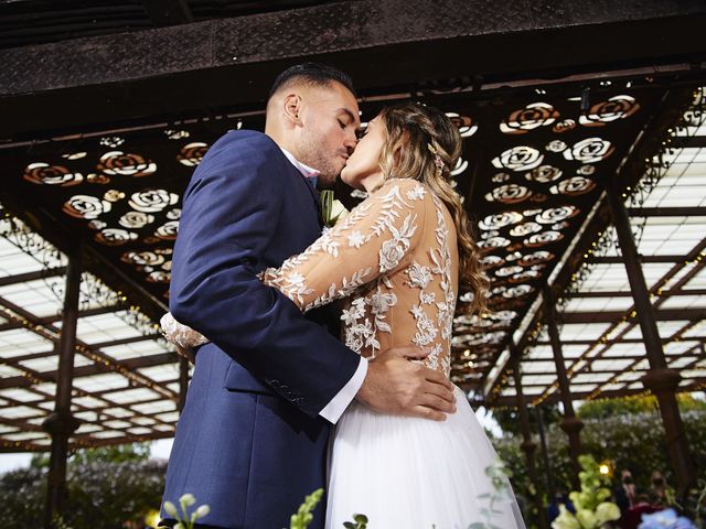 El matrimonio de Marco y Alisson en Subachoque, Cundinamarca 30