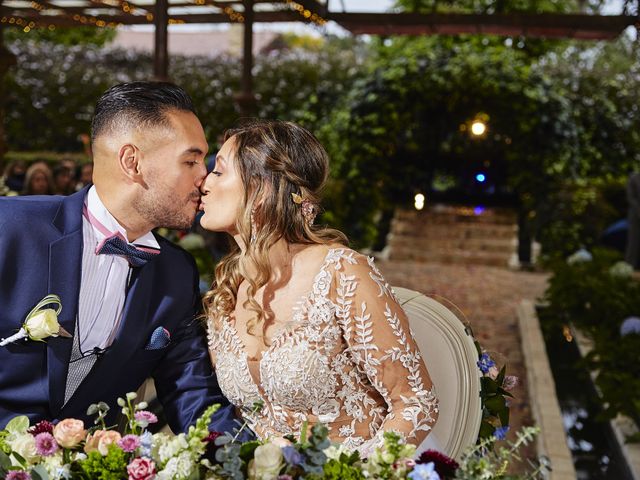 El matrimonio de Marco y Alisson en Subachoque, Cundinamarca 31