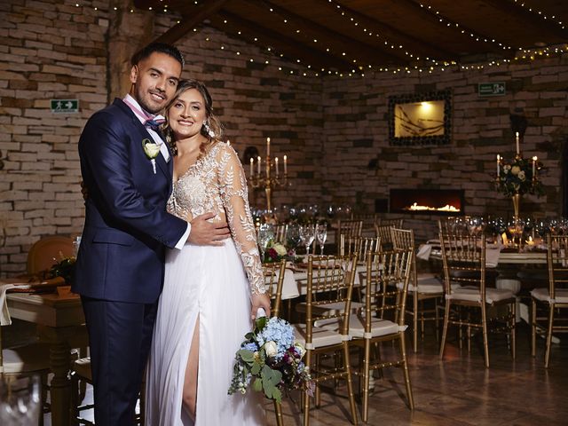 El matrimonio de Marco y Alisson en Subachoque, Cundinamarca 34