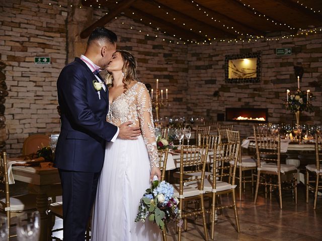 El matrimonio de Marco y Alisson en Subachoque, Cundinamarca 1