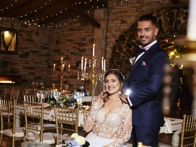 El matrimonio de Marco y Alisson en Subachoque, Cundinamarca 35