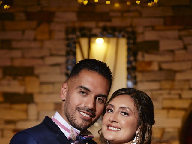 El matrimonio de Marco y Alisson en Subachoque, Cundinamarca 36