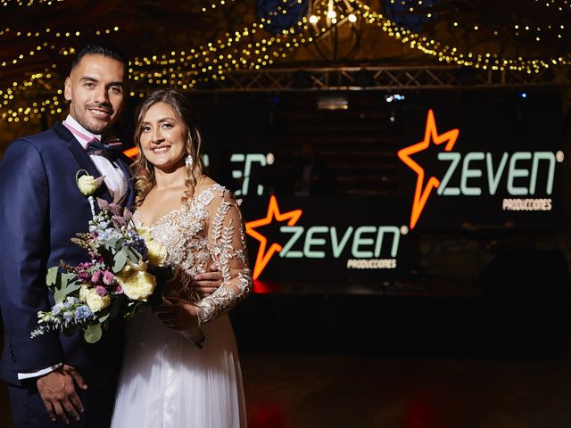 El matrimonio de Marco y Alisson en Subachoque, Cundinamarca 37