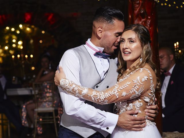 El matrimonio de Marco y Alisson en Subachoque, Cundinamarca 45