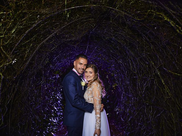 El matrimonio de Marco y Alisson en Subachoque, Cundinamarca 48