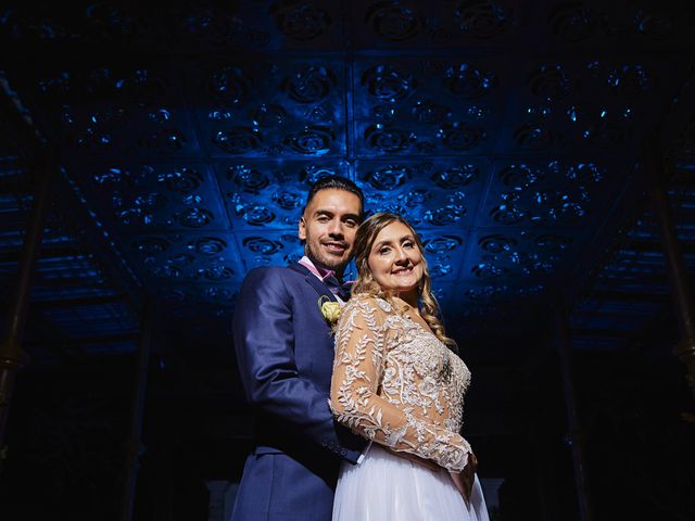El matrimonio de Marco y Alisson en Subachoque, Cundinamarca 49